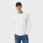 Jack Wills Мужская футболка с длинным рукавом Sandleford