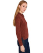 Long Sleeve Polo Sweater