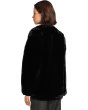 Faux Fur Jacket