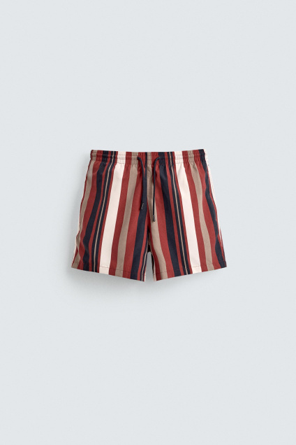 Zara ПЛАВКИ В ПОЛОСКУ 495693888-330-3