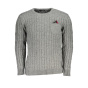 U.s. grand Sweatshirt-Man-Серый