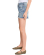 The Knockout High-Rise A-Line Shorts