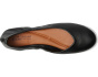 Emmielou Leather Ballet Flat