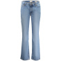Guess jeans Джинсы-Woman-Светло-Голубой