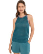 Aberg Halter Knit Top