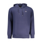 Fila Толстовка с капюшоном - Мужская - Синий