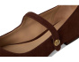 Londyn Suede Mary Jane