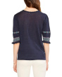 Intarsia Stitches Sweater