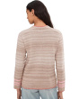 Stitched Layers Sweater