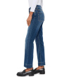 Kelsey High-Rise Fab Ab Ankle Flare in Cool
