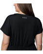 Plus Size Chill River™ Short Sleeve Dress