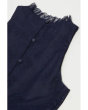 Tiered Mesh Dress (Toddler/Little Kid/Big Kid)
