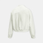 Jack Wills Женская утепленная короткая куртка-фугу с длинным рукавом
