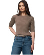 Georgie Elbow Sleeve Sweater
