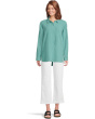 Long Sleeve Button-Up Shirt