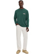 Classic Logo Box Long Sleeve Tee