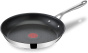 Tefal Сковорода Джейми Оливера Кука Direct On E3040644 28 см, антипригарная, подходит для индукционных плит, безопасна для духовки, ручка из нержавеющей стали с заклепками