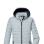 Killtec Фирменная стеганая куртка GS 63 WMN QLTD JKT_UYAKA, светло-серая