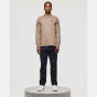 Weekend Offender Рубашка поло с длинным рукавом Dice