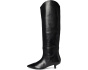 Love In A Mist Leather Boots