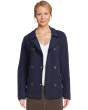 Long Sleeve Double Breasted Jacket