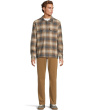 Relaxed Straight Chino Pants