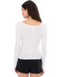 End Game Pointelle Long Sleeve