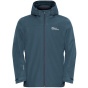 JACK WOLFSKIN Мужская двойная куртка TAUBENBERG 3IN1 JKT M