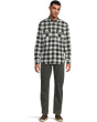 Handlebar Tech Flannel