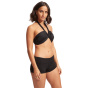 SEAFOLLY Женские брюки-бикини коллективный рулонный топ Boyleg