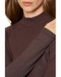 Long Sleeve Mock Essential