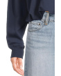 Mariah Bubble Sweatshirt