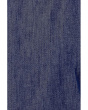 Lightweight Organic Cotton Denim Round Neck Shell