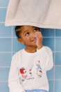Zara 2-6 ЛЕТ/ ПИЖАМА HELLO KITTY SANRIO 520763074-400-24