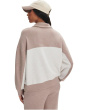 Garcia 2 Tone Zip Through Sweat