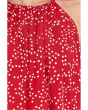Aubriella Mini Dress - Cotton Viscose