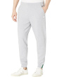 Solid Active Double Face Slim Joggers