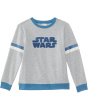 Star Wars Logo Sweatshirt (Toddler/Little Kids/Big Kids)