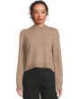 Genova Puff Sleeve Pullover