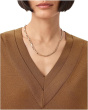 Bern Panel V-neck