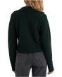 Lilia Button Front Sweater