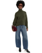 Fluffy Wool Balham Hi-Low Turtle