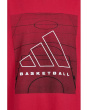 Basketball Court Tee (Big Kid)