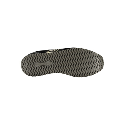 Napapijri shoes Кроссовки-Man-Черный