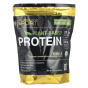 California Gold Nutrition, Sport, веганский протеин с изолятом горохового белка и белком коричневого риса, ваниль, 907 г (2 фунта)