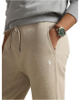 Double-Knit Jogger Pants