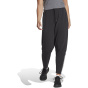 ADIDAS Женские спортивные брюки Train Essentials из хлопка обычной посадки