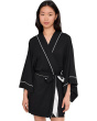 Pima Lusso Short Kimono