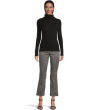 Layering Long Sleeve Turtle Neck Knit Top
