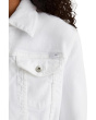 Robyn Fitted Denim Jacket